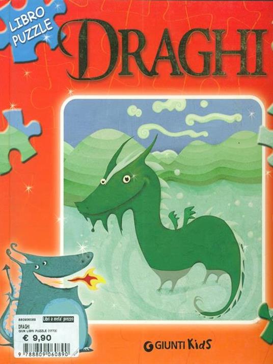Draghi - copertina
