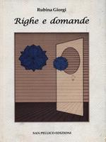 Righe e domande