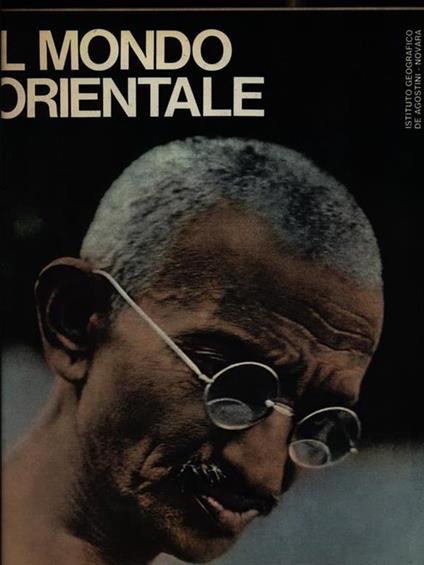 Il mondo orientale - copertina