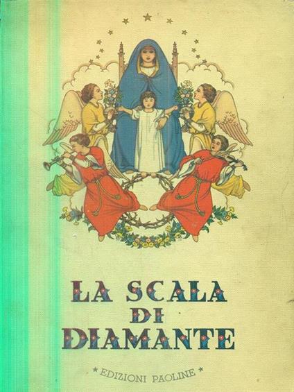 La scala di diamante - Floriana - copertina