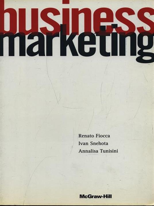 Business Marketing - copertina