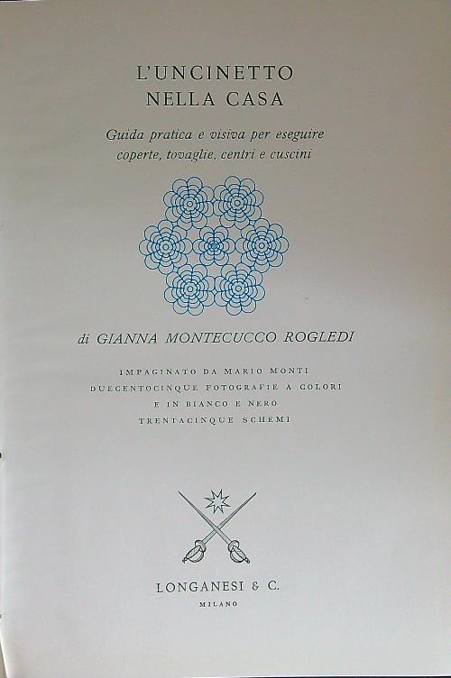 L' uncinetto nella casa