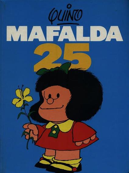 Mafalda 25 - Quinto - copertina