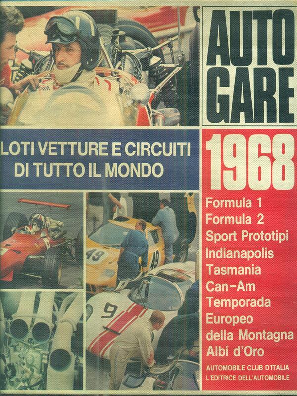 Auto gare 1968