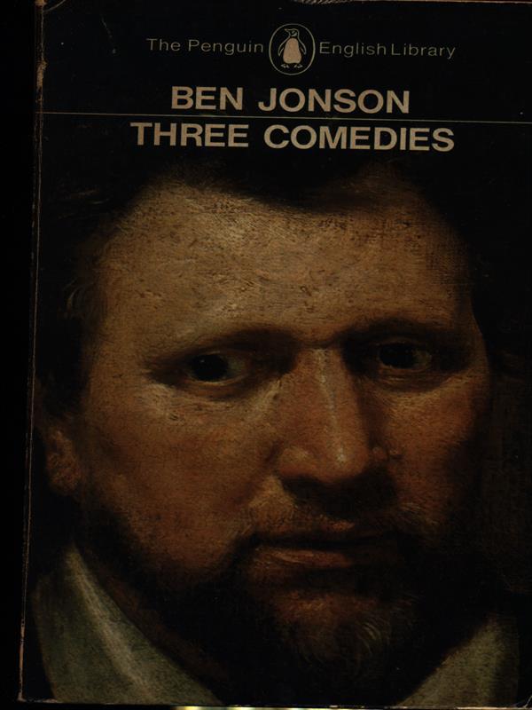 Three comedies