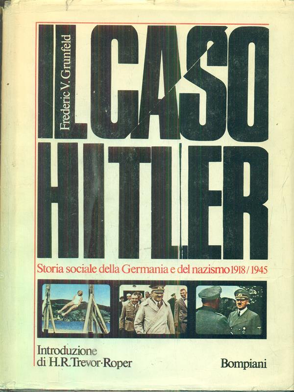 Il caso Hitler