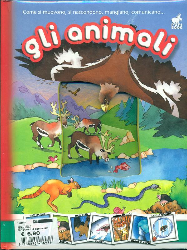 Gli animali