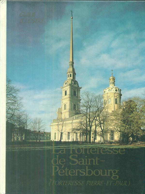 La forteresse de Saint Petersbourg