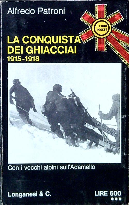 La conquista dei ghiacciai