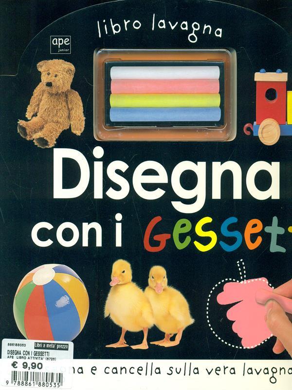 Disegna con i gessetti