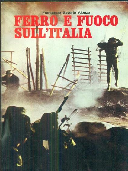 ferro e fuoco sull'Italia - copertina