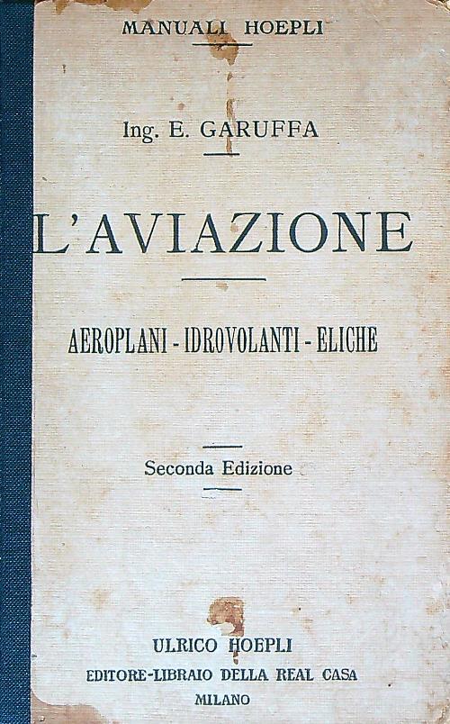 L' aviazione