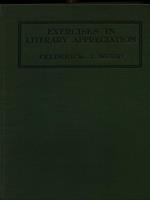 Exercises in Literary appreciation