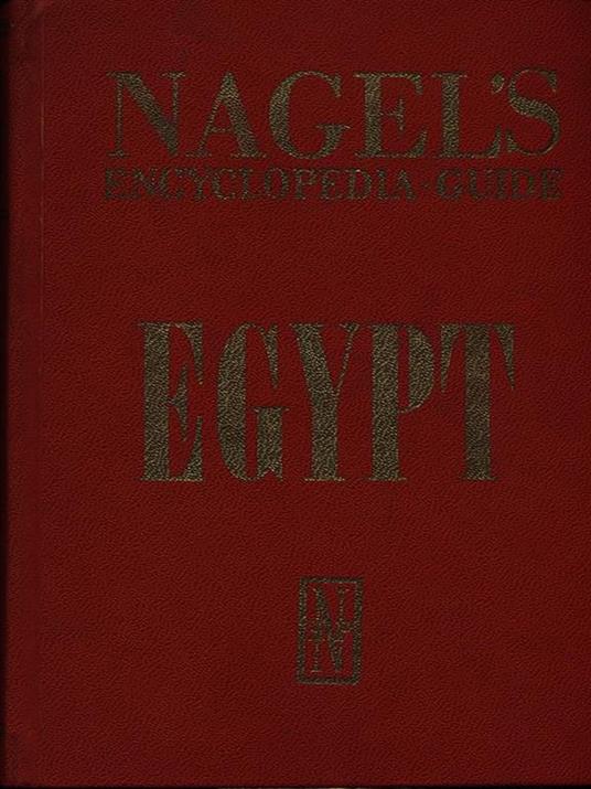 Egypt - copertina