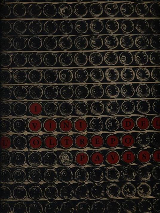 I vini dell'Oltrepò Pavese - copertina