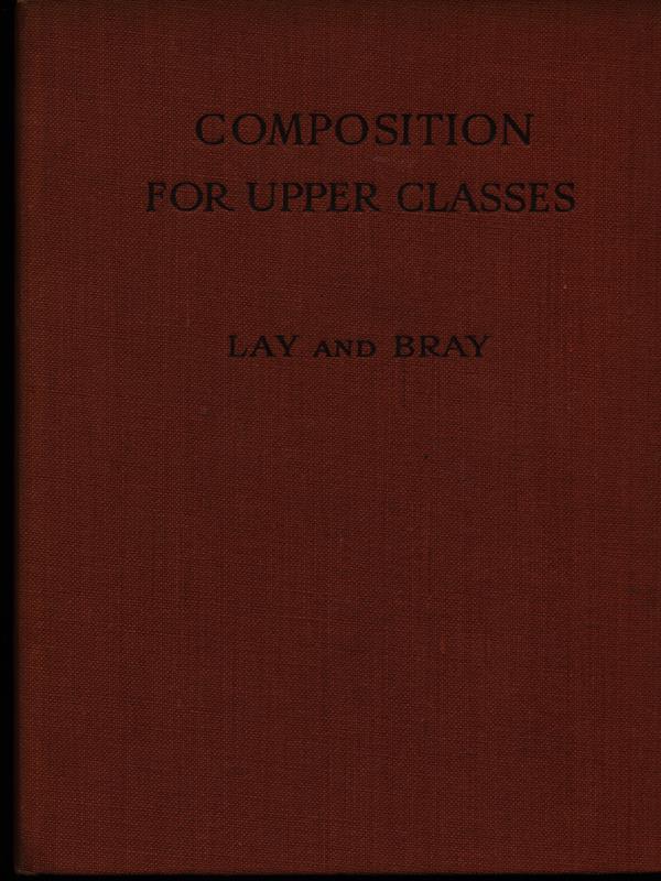 Composition for upper classes