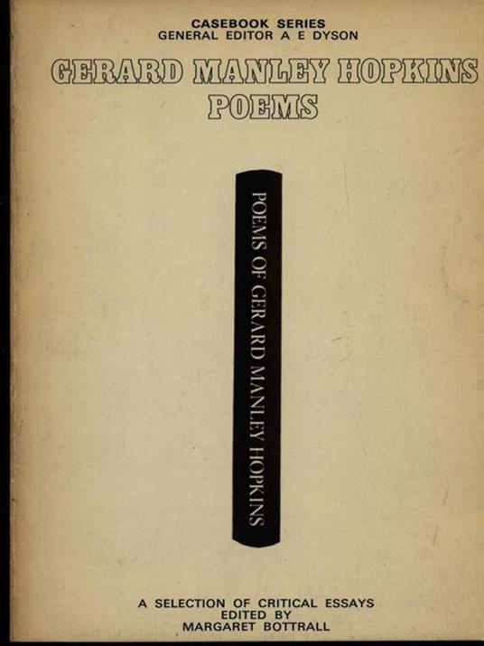 Poems - copertina