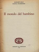 Il mondo del bambino