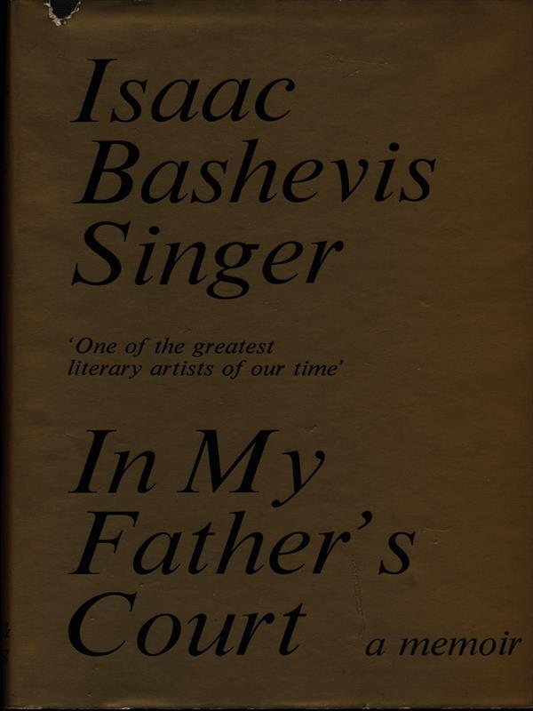 In my father's court