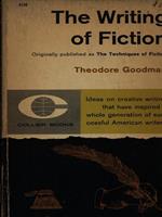 The writing of fiction