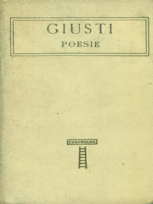 Poesie