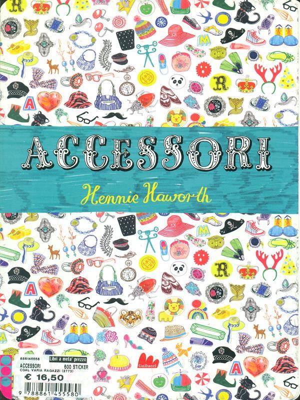 Accessori. Con adesivi