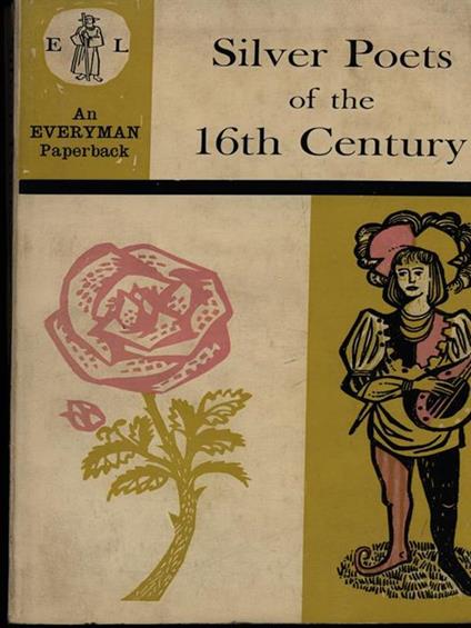 Silver poets of 16th century - copertina