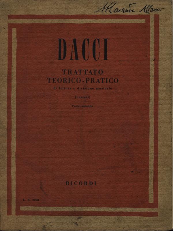 Libro di Faccia