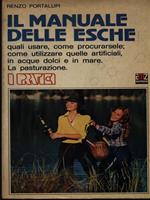 Il manuale delle esche