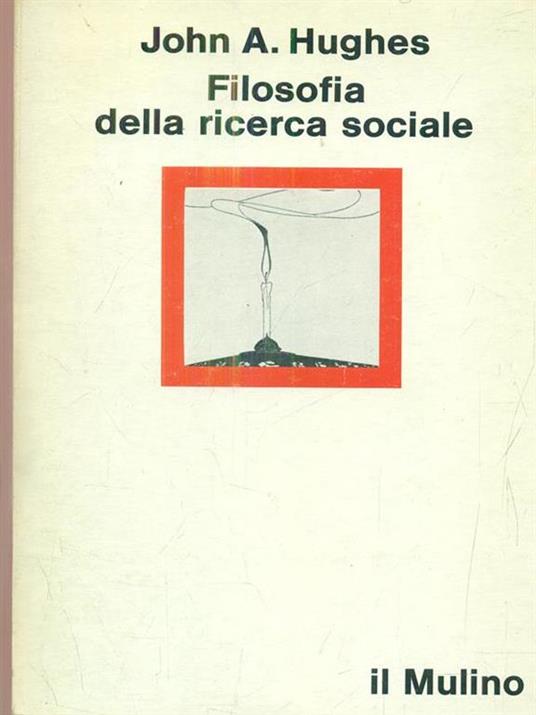 Filosofia alla ricerca sociale - copertina