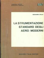 La strumentazione standard degli aerei moderni