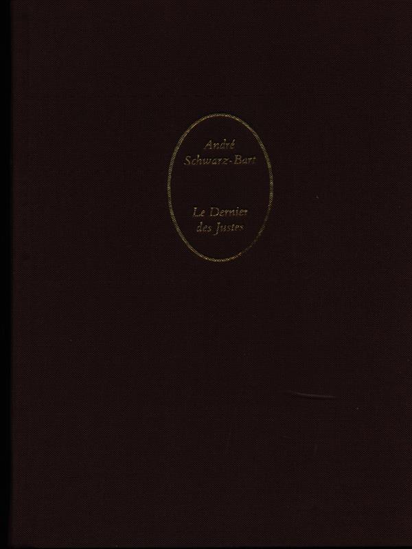 Le dernier des justes