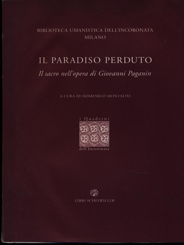 Il paradiso perduto