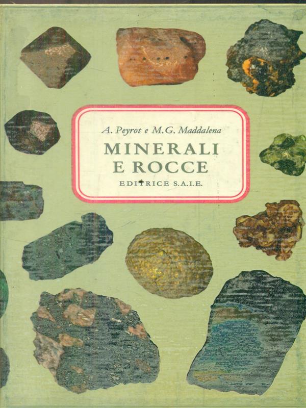 Minerali e rocce