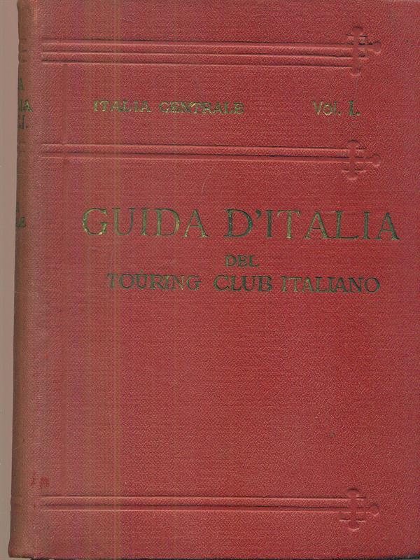 Italia centrale vol I