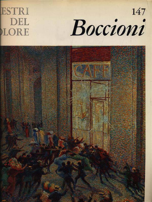 Umberto Boccioni