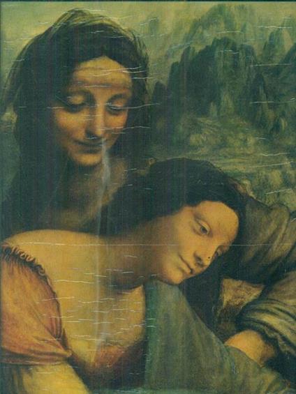 Leonardo da vinci - copertina