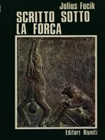 Scritto sotto la forca