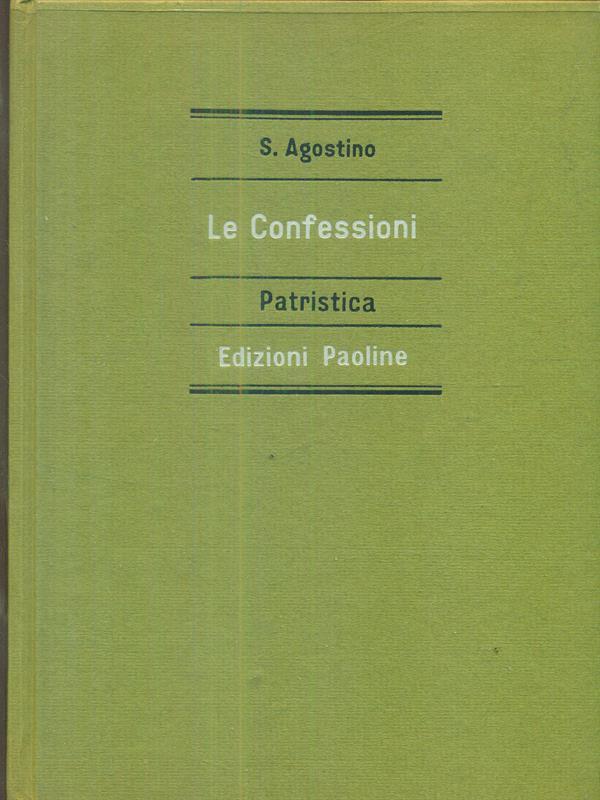 Le confessioni