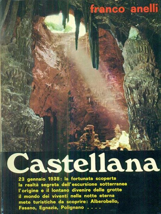 Castellana - Franco Anelli - copertina