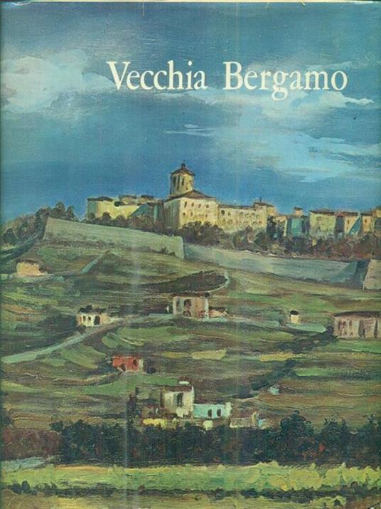 Vecchia Bergamo - copertina