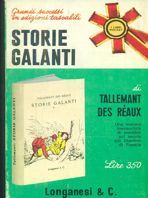 Storie galanti