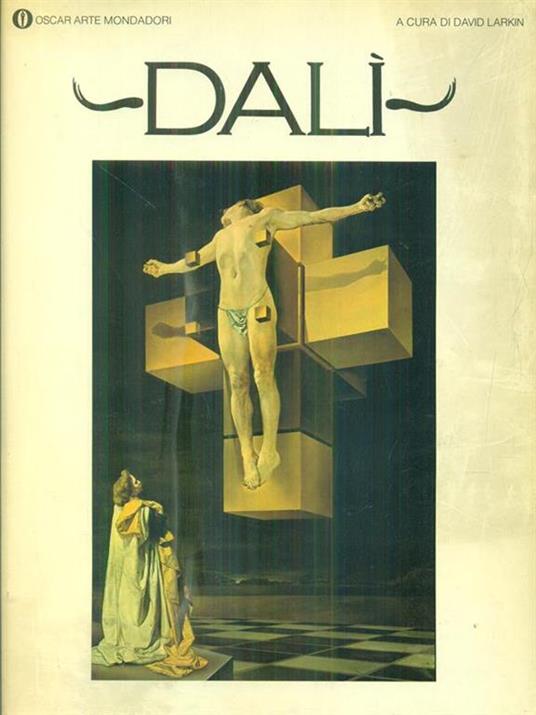Dali - David Larkin - copertina