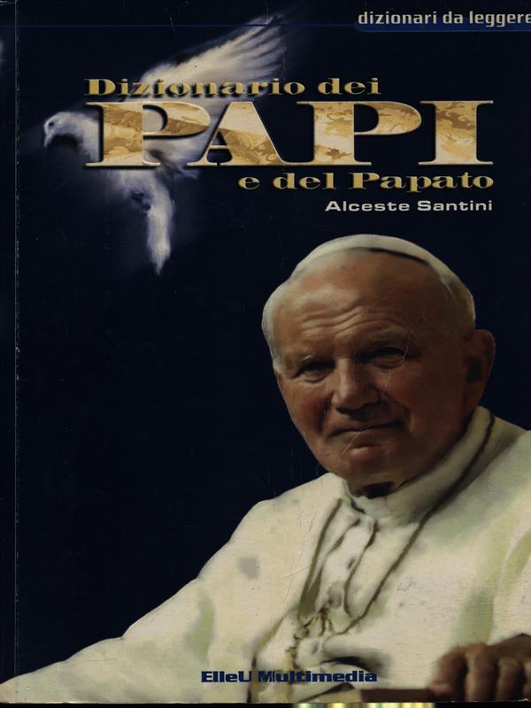 Dizionario dei papi e del papato