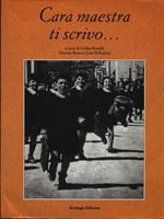 Cara maestra ti scrivo