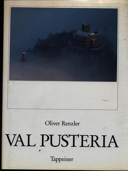 Val Pusteria - copertina