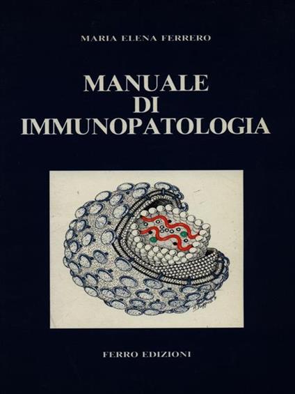 Manuale di immunopatologia - copertina
