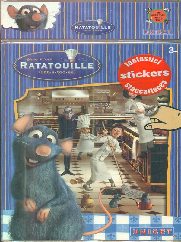 Ratatouille. Ediz. illustrata