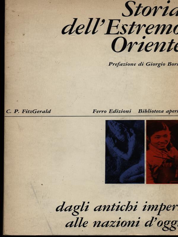 Storia dell'estremo Oriente