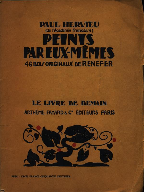 Peints par eux-memes